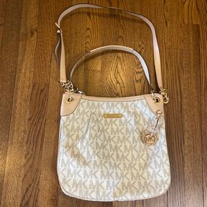 Michael Kors cross body bag